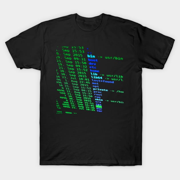 CODE PYTHON T-Shirt by BEST100